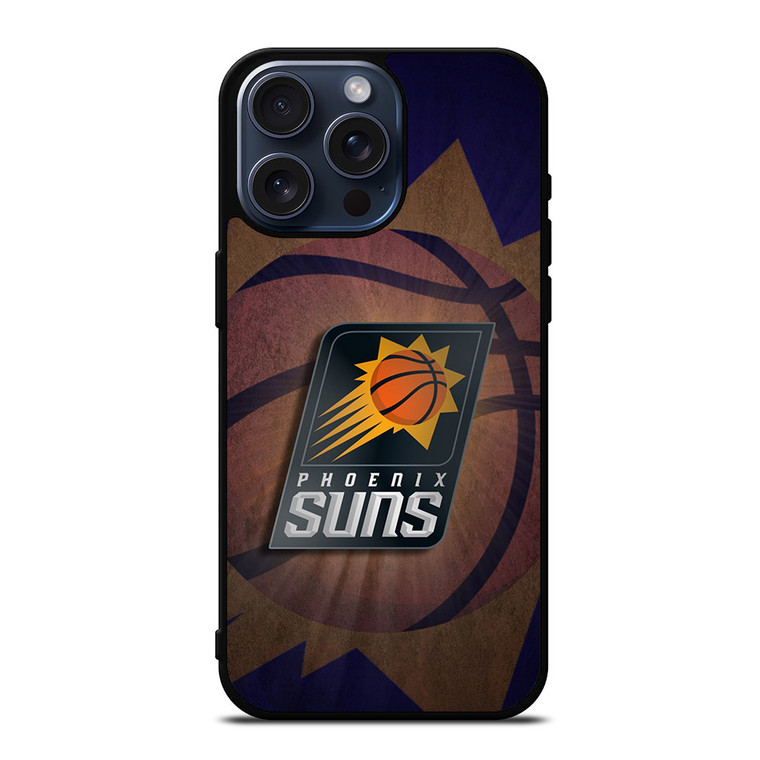 PHOENIX SUNS LOGO iPhone 15 Pro Max Case