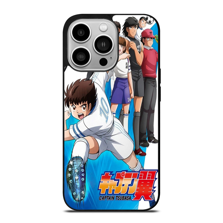 CAPTAIN TSUBASA iPhone 14 Pro Case