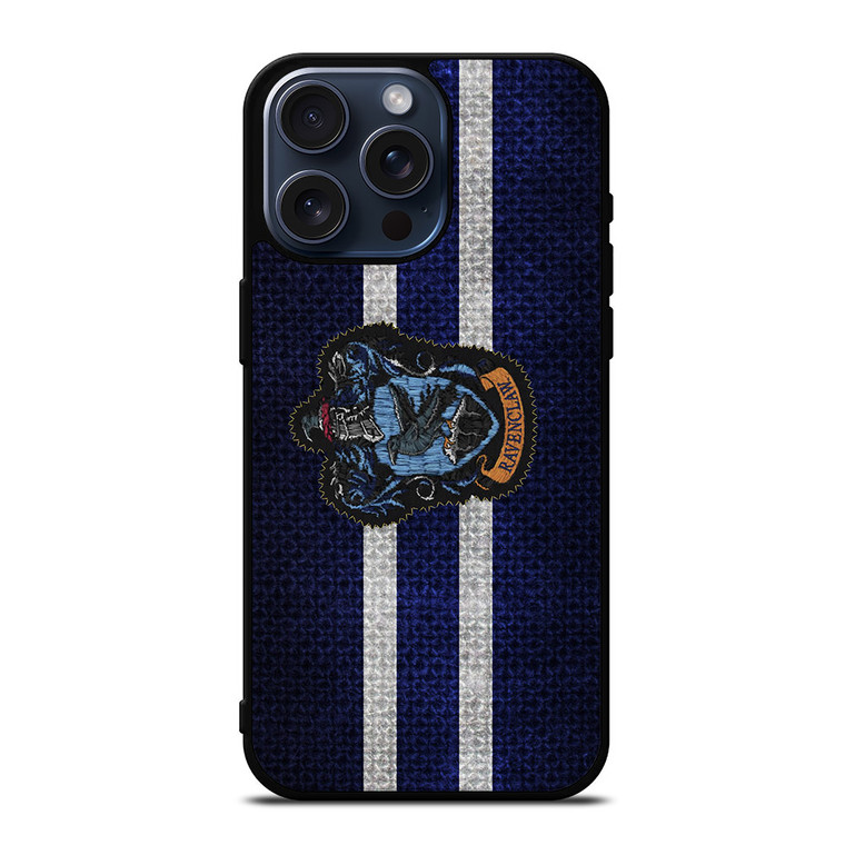 RAVENCLAW HARRY POTTER HOGWARTS 2 iPhone 15 Pro Max Case RAVENCLAW HARRY POTTER HOGWARTS 2 iPhone 15 Pro Max Case
