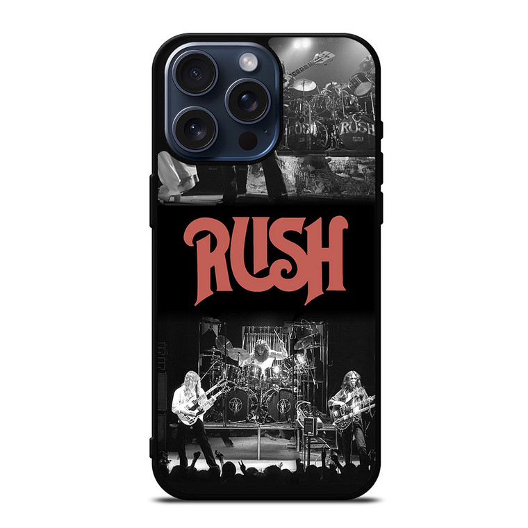 RUSH iPhone 15 Pro Max Case