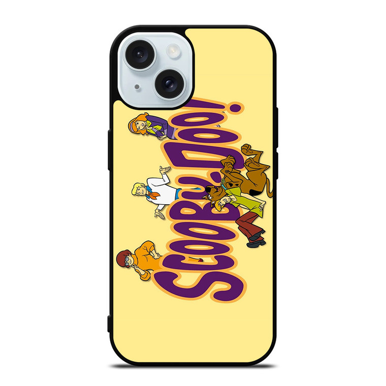 SCOOBY DOO 2 iPhone 15 Case