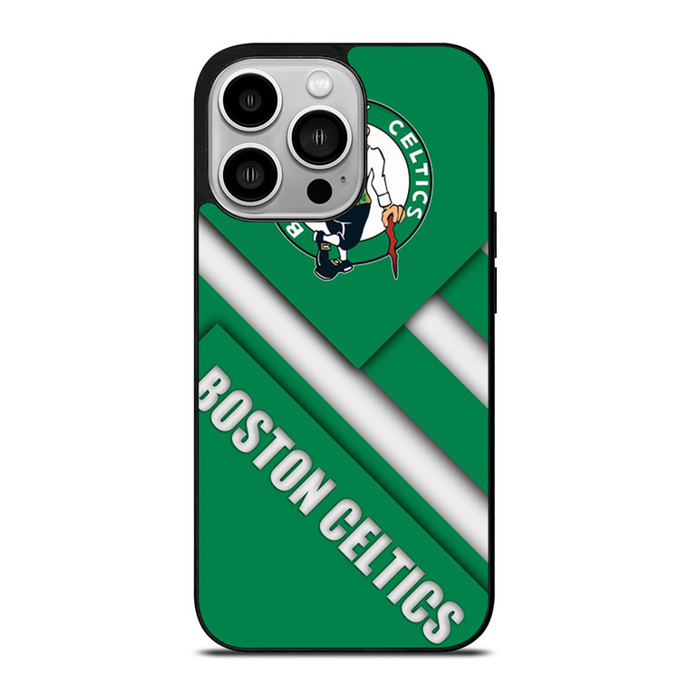 BOSTON CELTICS NBA 3 iPhone 14 Pro Case
