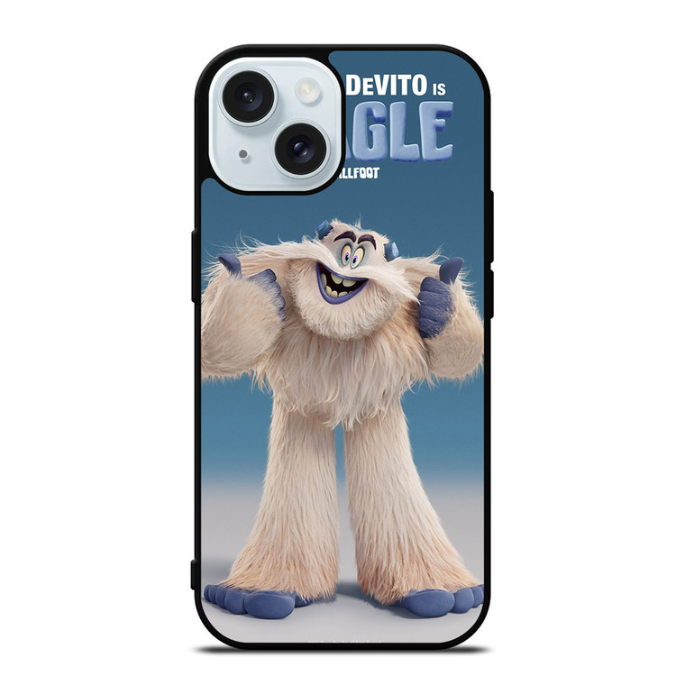 SMALLFOOT DORGLE iPhone 15 Case