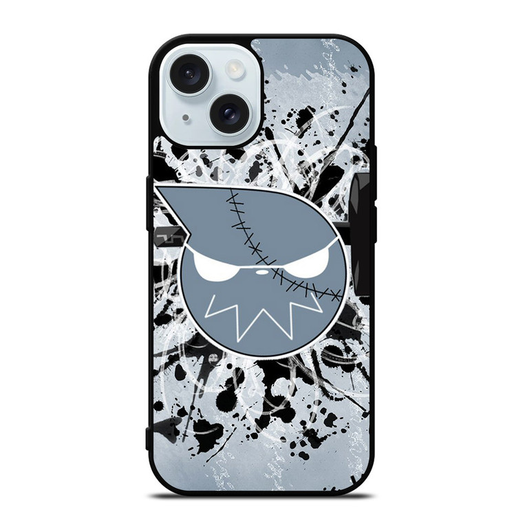 SOUL EATER LOGO iPhone 15 Case