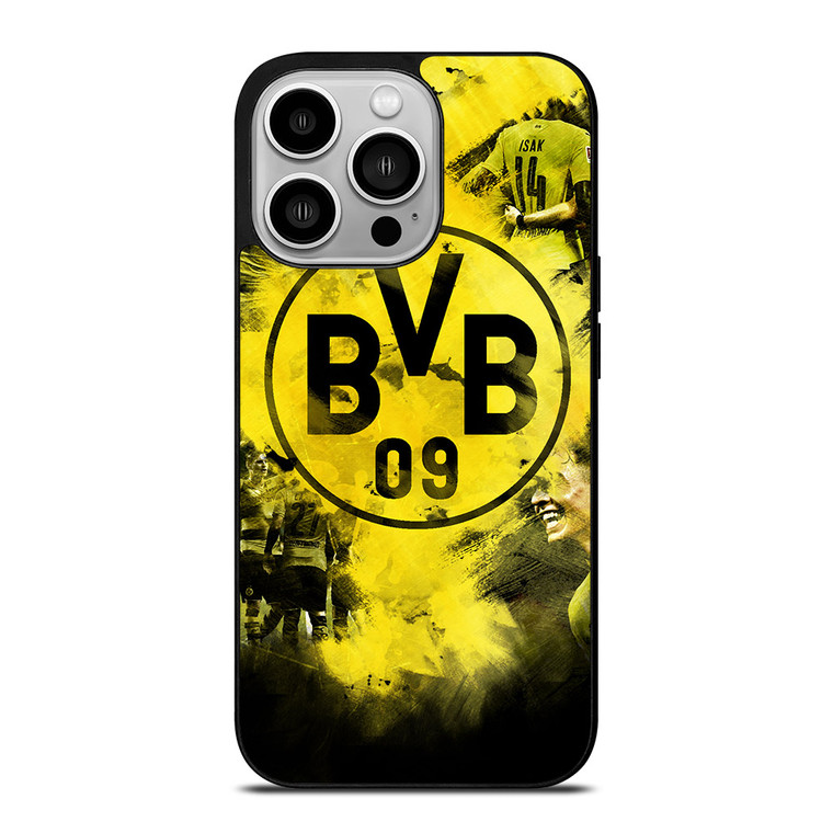 BORUSSIA DORTMUND LOGO iPhone 14 Pro Case