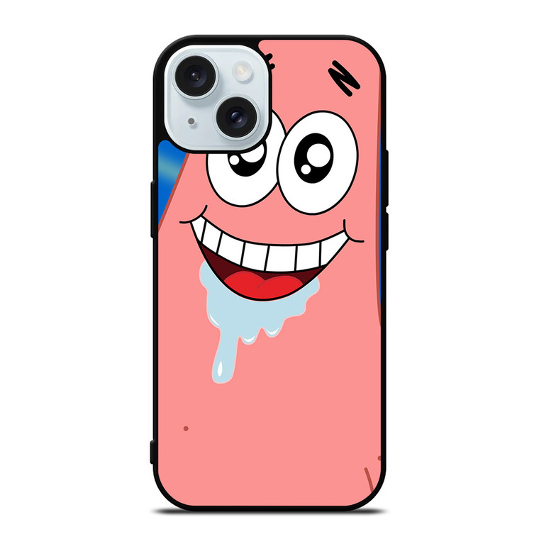 SPONGEBOB SQUAREPANTS PATRICK iPhone 15 Case