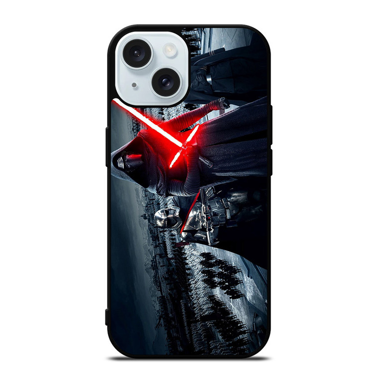 STAR WARS KYLO REN iPhone 15 Case