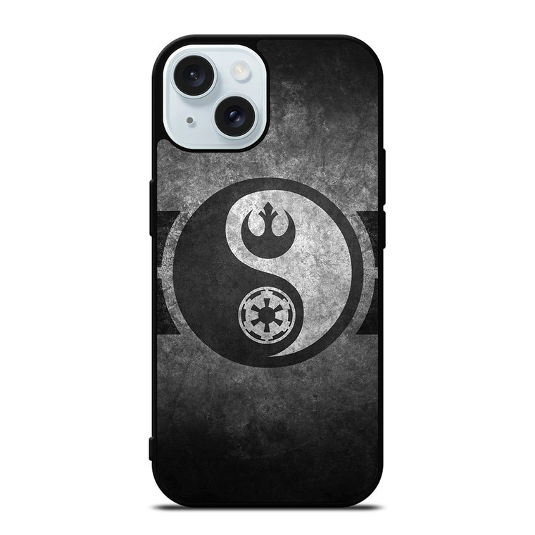 STAR WARS YIN YANG iPhone 15 Case