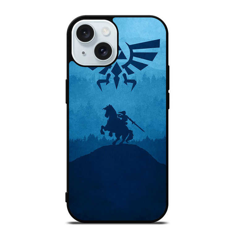 THE LEGEND OF ZELDA 3 iPhone 15 Case