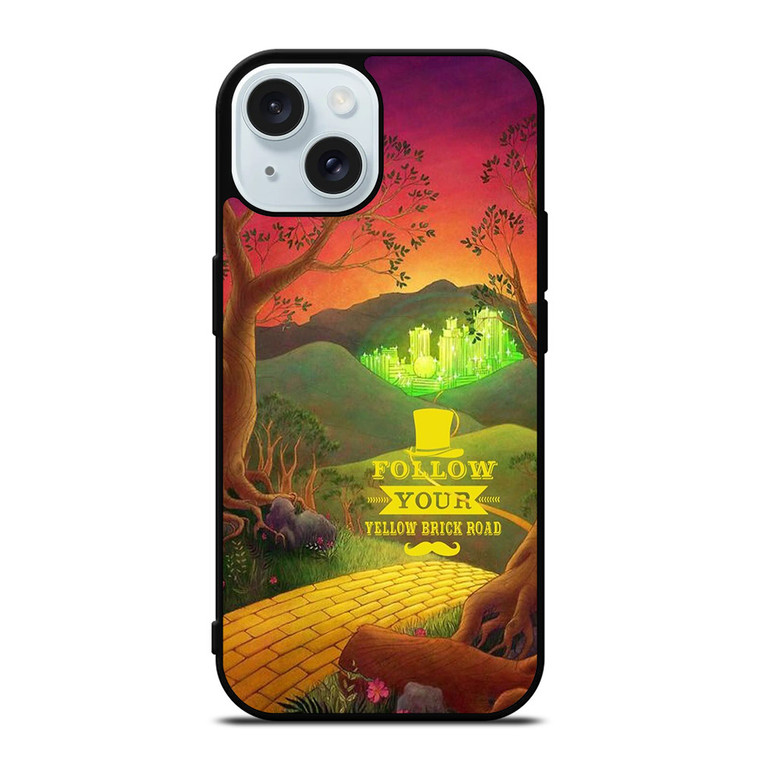 THE WIZARD OF OZ iPhone 15 Case