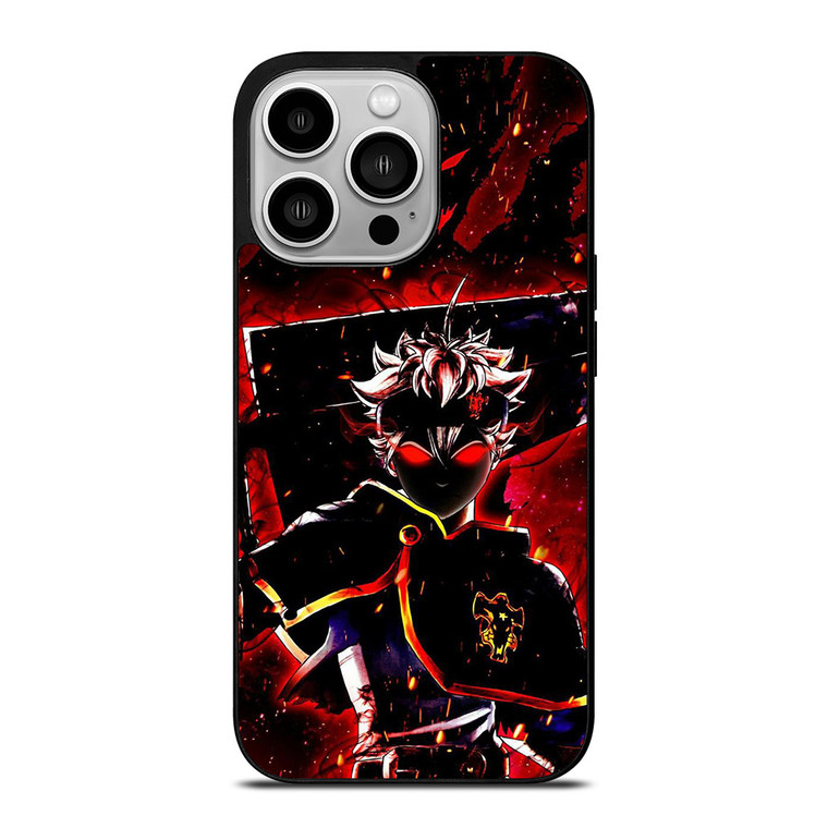BLACK CLOVER 2 iPhone 14 Pro Case