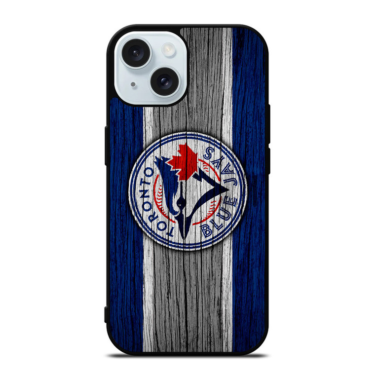 TORONTO BLUE JAYS MLB iPhone 15 Case