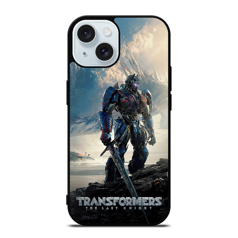 TRANSFORMERS LAST KNIGHT iPhone 15 Case