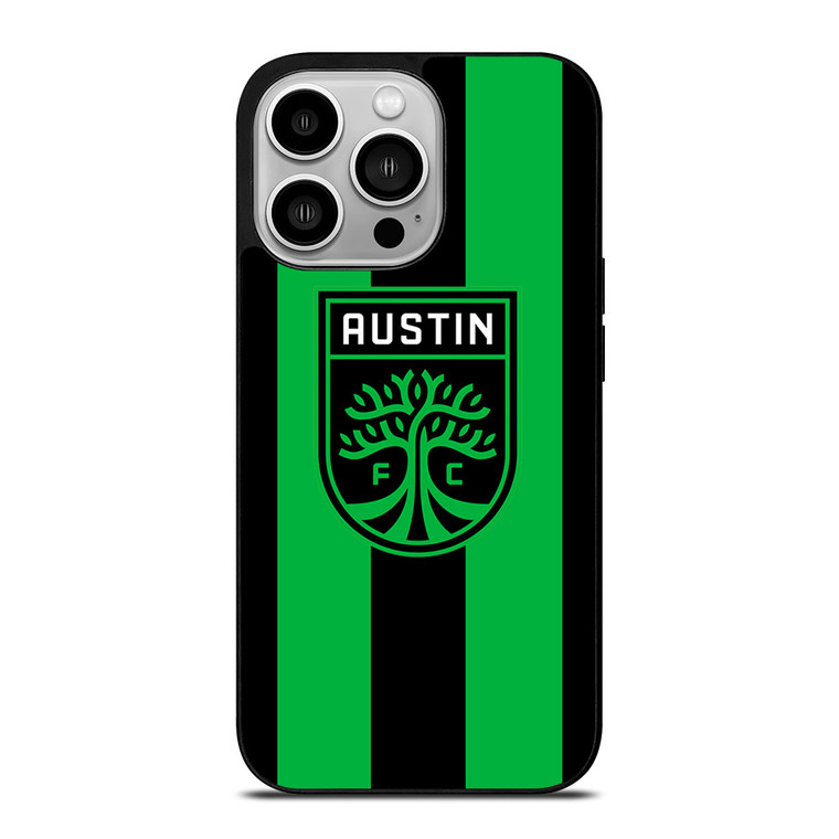 AUSTIN FC LOGO iPhone 14 Pro Case