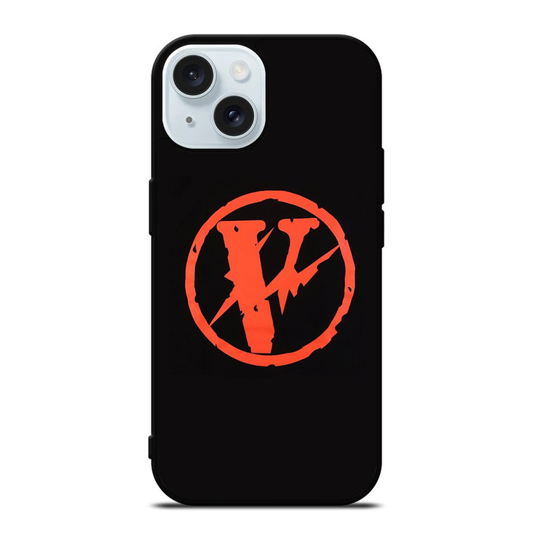 VLONE LOGO 2 iPhone 15 Case