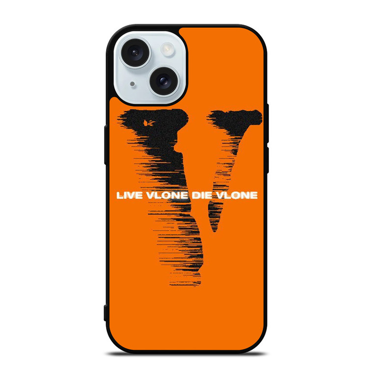 VLONE LOGO iPhone 15 Case