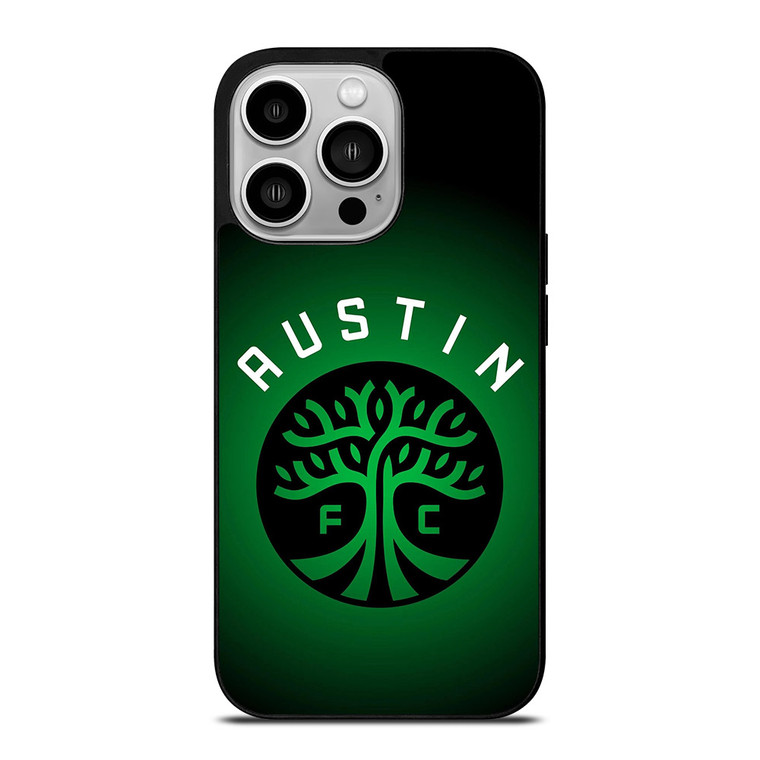 AUSTIN FC LOGO 2 iPhone 14 Pro Case