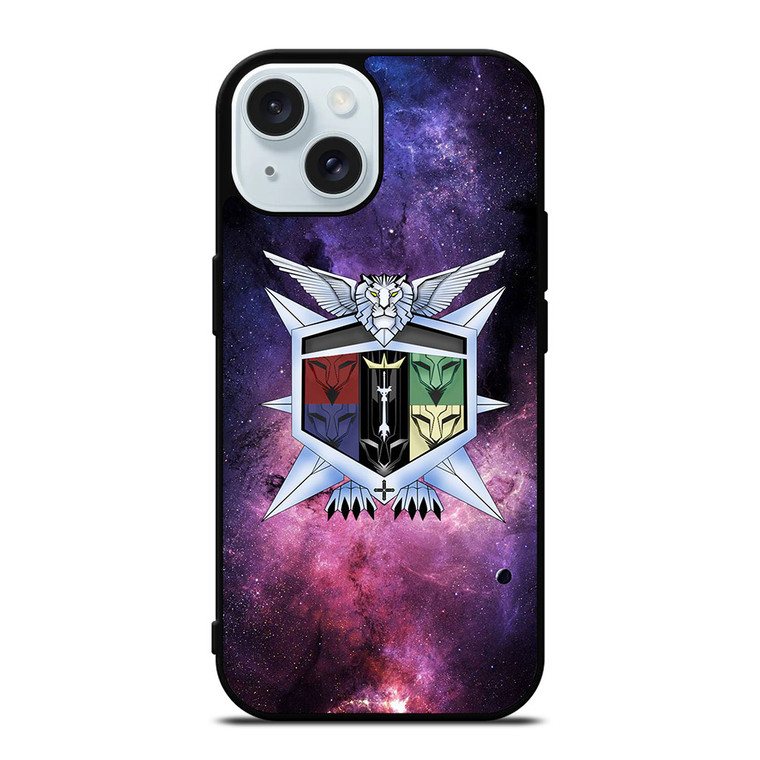 VOLTRON iPhone 15 Case
