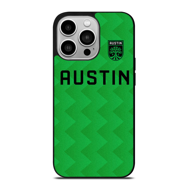 AUSTIN FC JERSEY iPhone 14 Pro Case