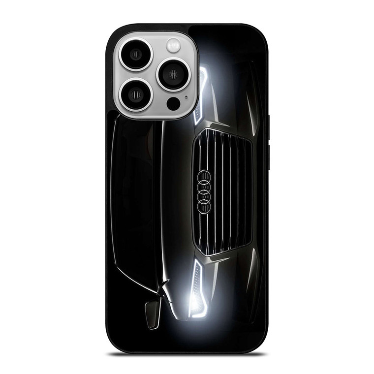 AUDI LOGO 3 iPhone 14 Pro Case