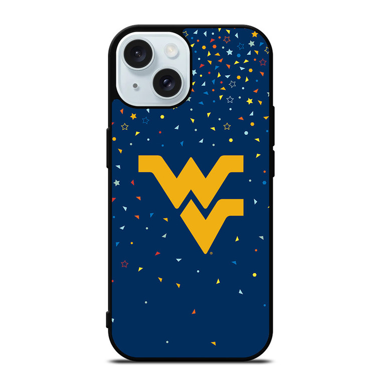 WEST VIRGINIA LOGO iPhone 15 Case