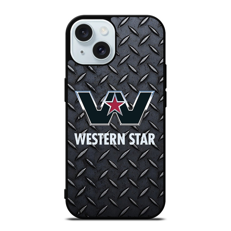 WESTERN STAR iPhone 15 Case