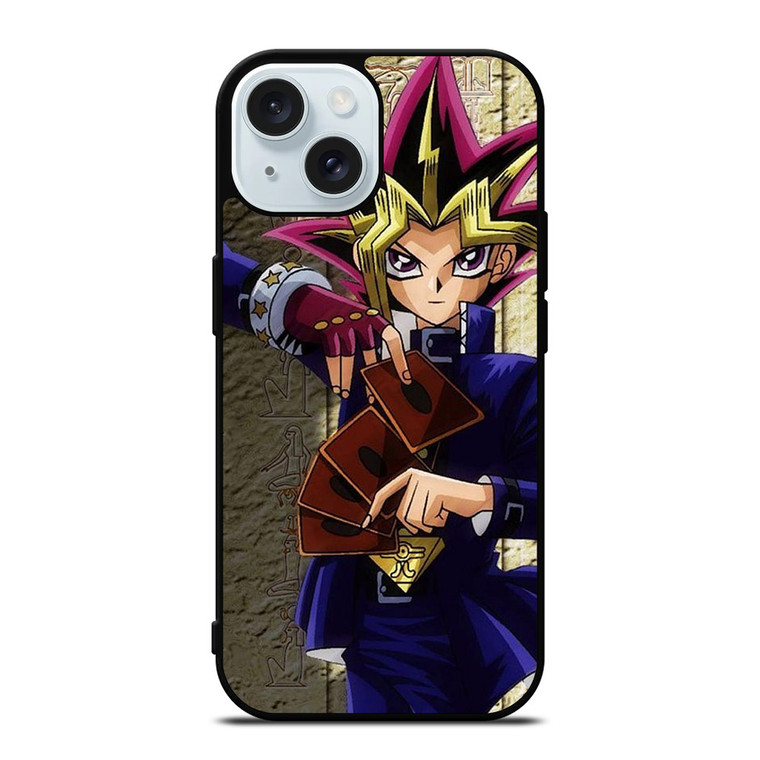 YU GI OH ANIME 2 iPhone 15 Case