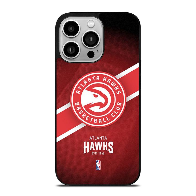 ATLANTA HAWKS NBA iPhone 14 Pro Case