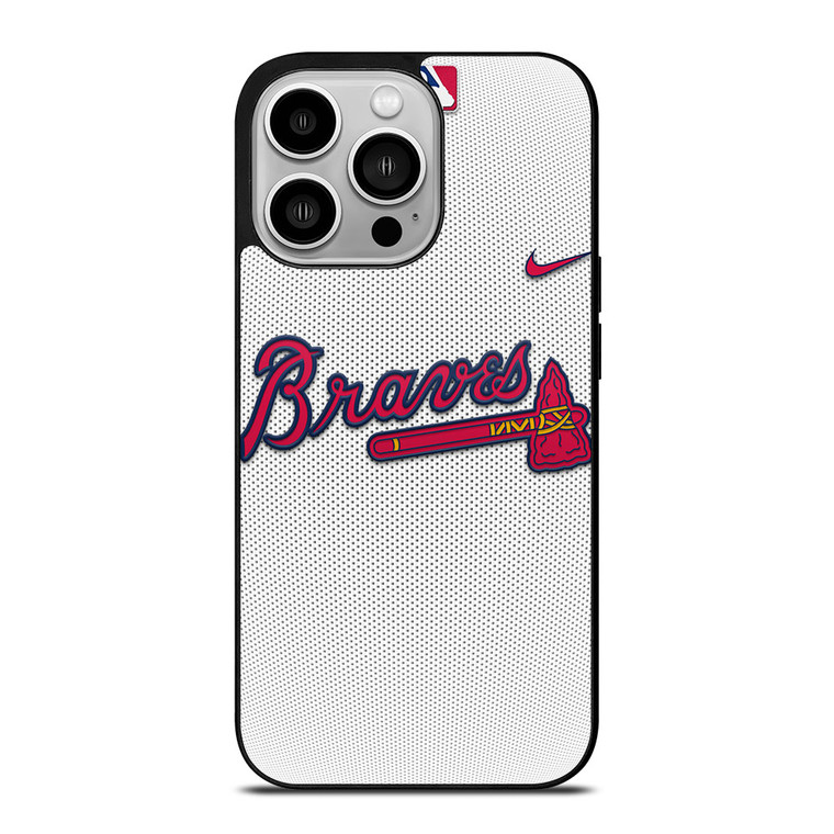 ATLANTA BRAVES iPhone 14 Pro Case