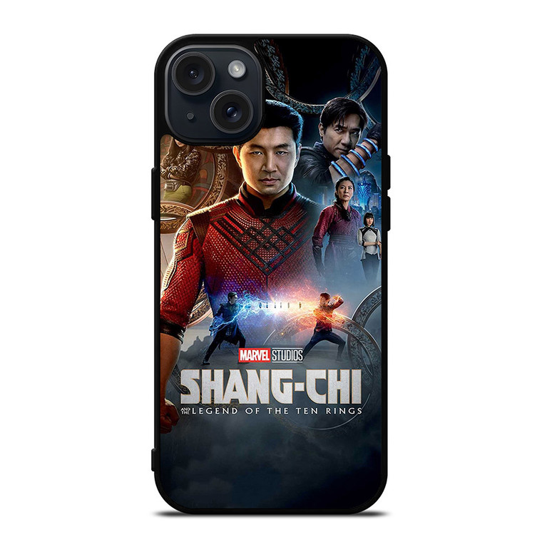 SHANG-CHI THE TEN RINGS iPhone 15 Plus Case