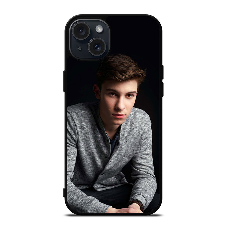 SHAWN MENDES COOL MAN iPhone 15 Plus Case
