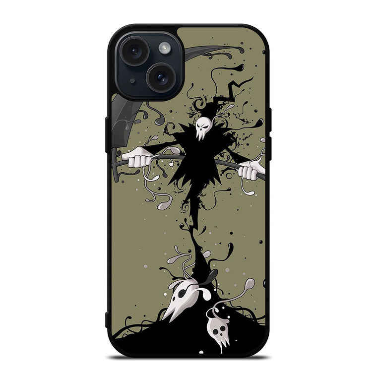 SHINIGAMI SOUL EATER iPhone 15 Plus Case