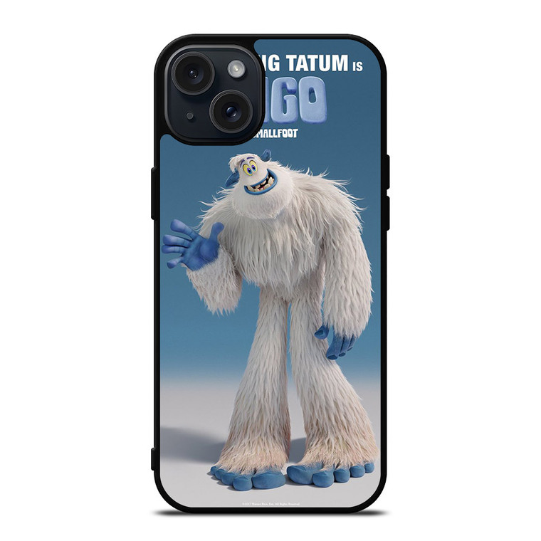 SMALLFOOT MIGO iPhone 15 Plus Case