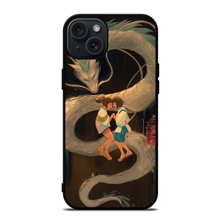 SPIRITED AWAY 2 iPhone 15 Plus Case