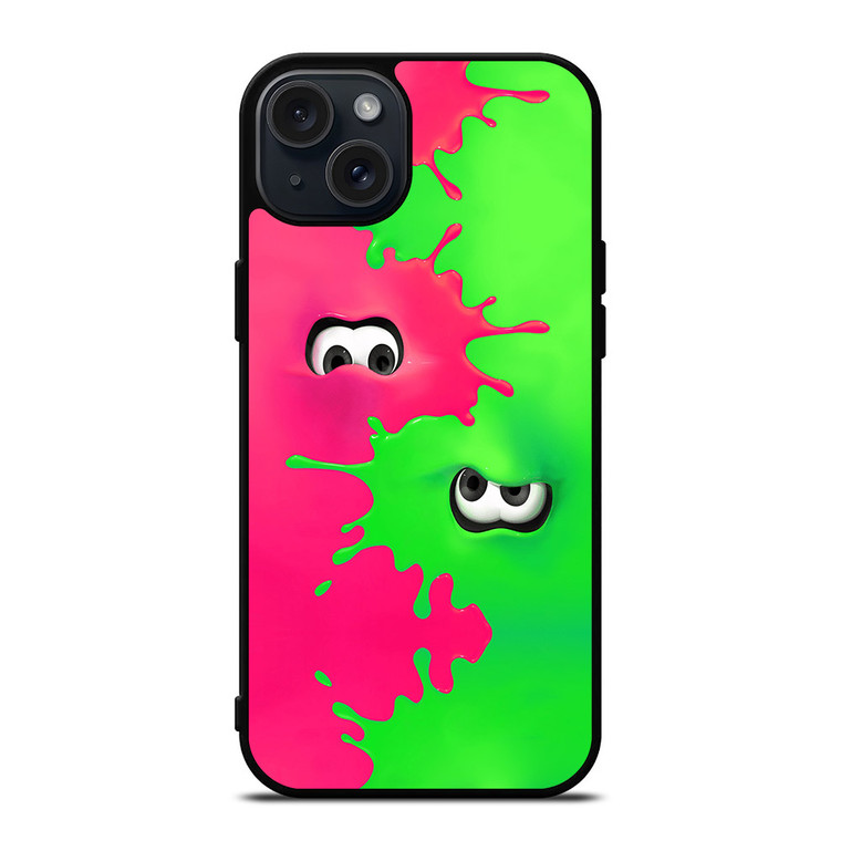 SPLATOON 2 iPhone 15 Plus Case