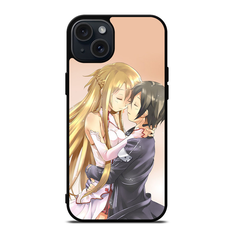 SWORD ART ONLINE iPhone 15 Plus Case