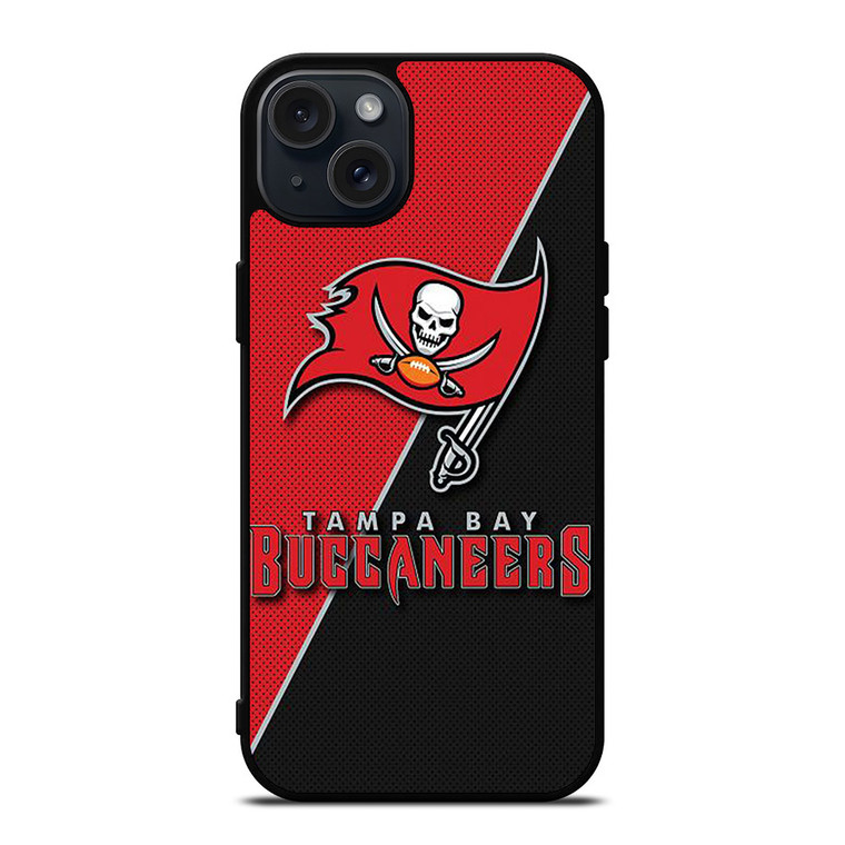 TAMPA BAY BUCCANEERS NFL iPhone 15 Plus Case