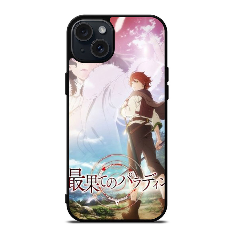 THE FARAWAY PALADIN ANIME iPhone 15 Plus Case