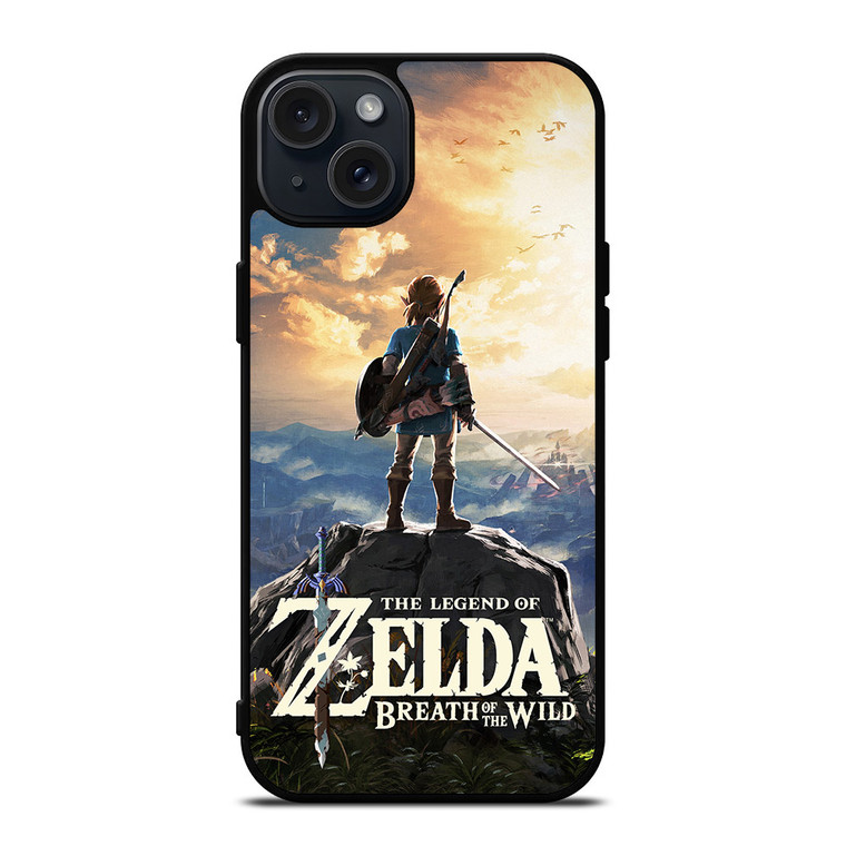 THE LEGEND OF ZELDA iPhone 15 Plus Case
