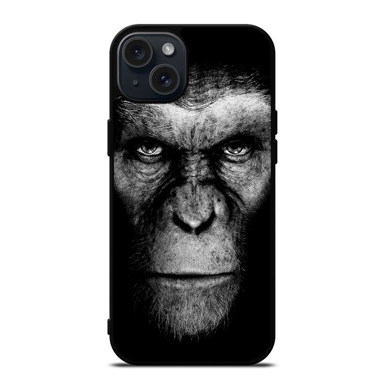 THE PLANET OF THE APES 3 iPhone 15 Plus Case