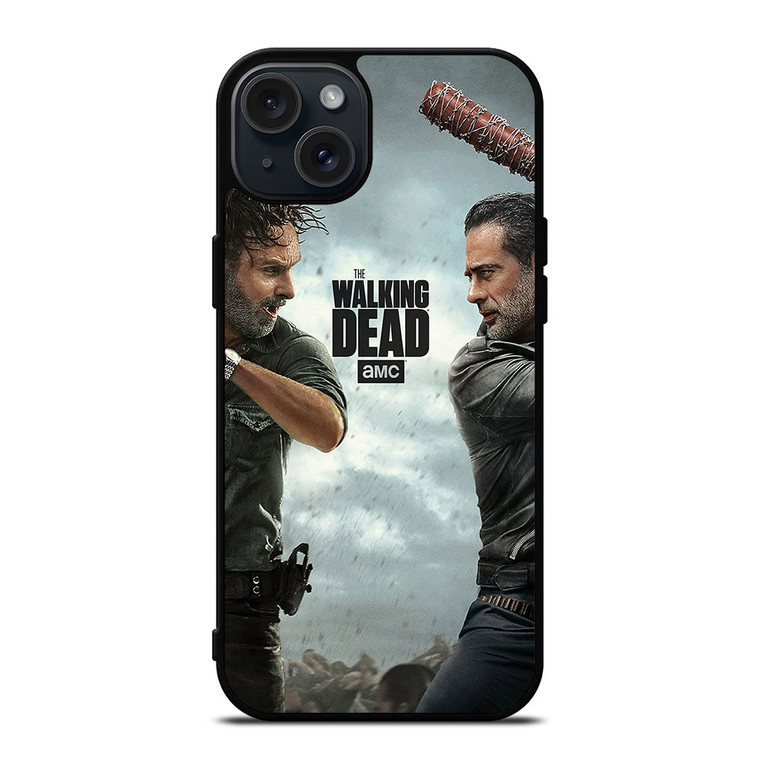THE WALKING DEAD 3 iPhone 15 Plus Case