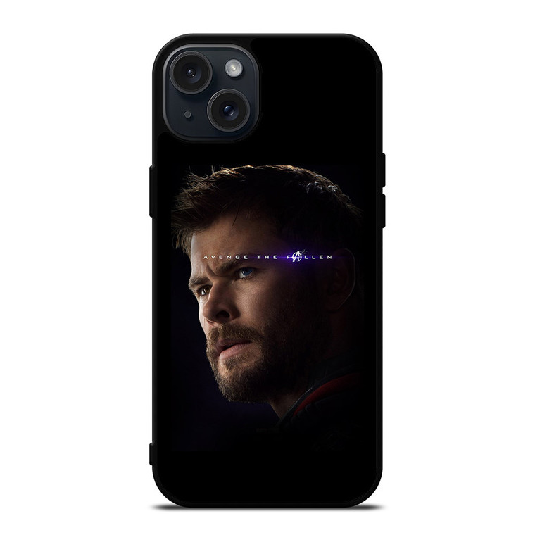 THOR AVENGERS ENDGAME iPhone 15 Plus Case