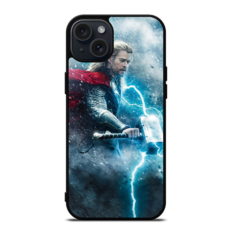 THOR THE DARK WOLRD iPhone 15 Plus Case