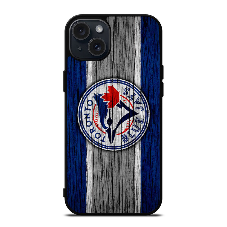 TORONTO BLUE JAYS MLB iPhone 15 Plus Case