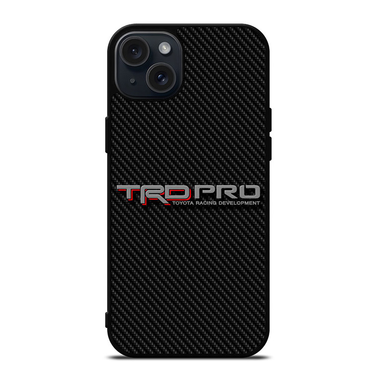 TOYOTA TRD PRO iPhone 15 Plus Case