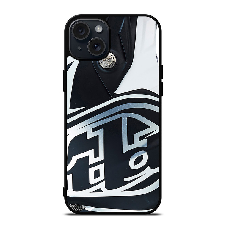 TROY LEE DESIGNS TLD LOGO 2 iPhone 15 Plus Case