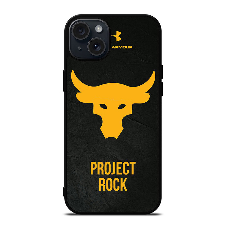 UNDER ARMOUR PROJECTS ROCK iPhone 15 Plus Case