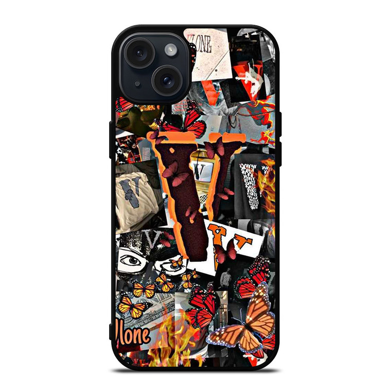 VLONE COLLAGE iPhone 15 Plus Case