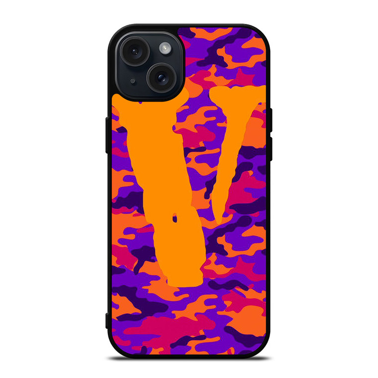VLONE LOGO 3 iPhone 15 Plus Case