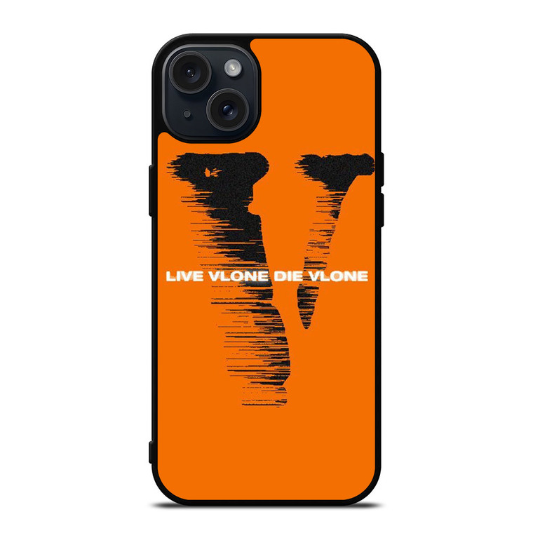 VLONE LOGO iPhone 15 Plus Case